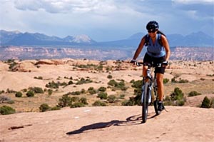 Full Day Mountain Bike Rides Moab Utah