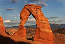 Delicate Arch