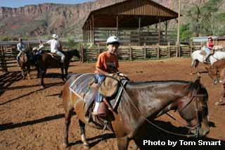 colorado river rafting trip